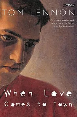 E-Book (epub) When Love Comes to Town von Tom Lennon