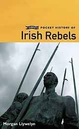 eBook (epub) O'Brien Pocket History of Irish Rebels de Morgan Llywelyn