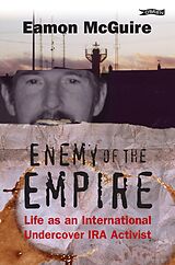 eBook (epub) Enemy of the Empire de Eamon McGuire