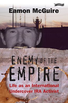 eBook (epub) Enemy of the Empire de Eamon McGuire