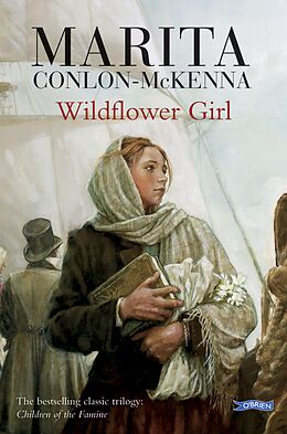 eBook (epub) Wildflower Girl de Marita Conlon-Mckenna