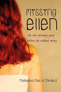 eBook (epub) Missing Ellen de Natasha Mac A'Bháird