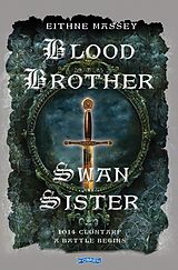 eBook (epub) Blood Brother, Swan Sister de Eithne Massey