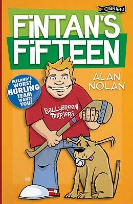 E-Book (epub) Fintan's Fifteen von Alan Nolan