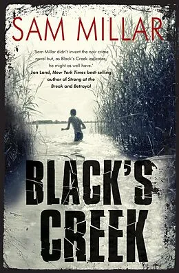 E-Book (epub) Black's Creek von Sam Millar