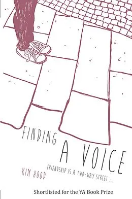 E-Book (epub) Finding A Voice von Kim Hood