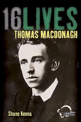 E-Book (epub) Thomas MacDonagh von Shane Kenna