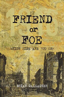 eBook (epub) Friend or Foe de Brian Gallagher