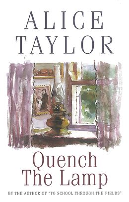 eBook (epub) Quench the Lamp de Alice Taylor