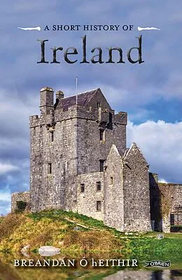 E-Book (epub) A Short History of Ireland von Breandán Ó hEithir