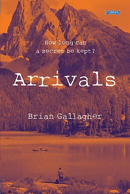 eBook (epub) Arrivals de Brian Gallagher
