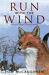 eBook (epub) Run with the Wind de Tom Mccaughren