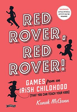 E-Book (epub) Red Rover, Red Rover! von Kunak McGann