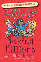 eBook (epub) Making Millions de Erika Mcgann