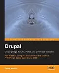 E-Book (pdf) Drupal: Creating Blogs, Forums, Portals, and Community Websites von David Mercer