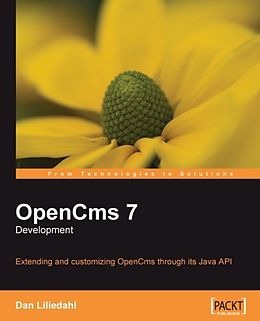 E-Book (epub) OpenCms 7 Development von Dan Liliedahl