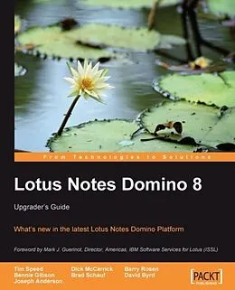 E-Book (pdf) Lotus Notes Domino 8: Upgrader's Guide von Barry Rosen