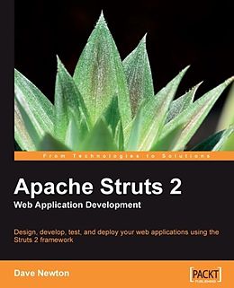 E-Book (epub) Apache Struts 2 Web Application Development von Dave Newton