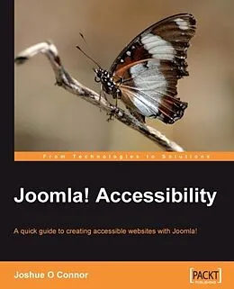 E-Book (pdf) Joomla! Accessibility von Joshue O Connor