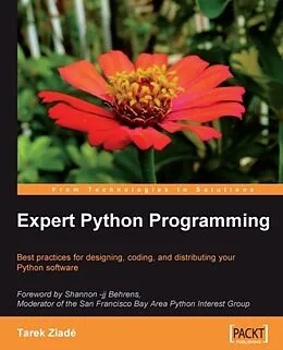 E-Book (pdf) Expert Python Programming von Tarek Ziade