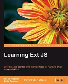 E-Book (pdf) Learning Ext JS von Colin Ramsay