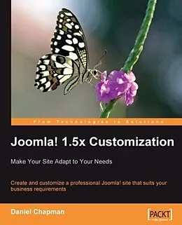 E-Book (pdf) Joomla! 1.5x Customization von Daniel Chapman