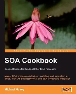 E-Book (pdf) SOA Cookbook von Michael Havey