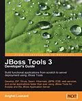 E-Book (pdf) JBoss Tools 3 Developer's Guide von Anghel Leonard