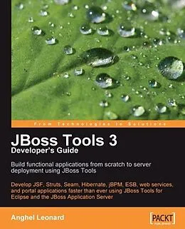 E-Book (pdf) JBoss Tools 3 Developer's Guide von Anghel Leonard