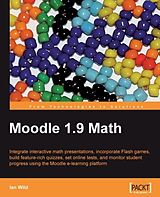 eBook (pdf) Moodle 1.9 Math de Ian Wild