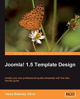 E-Book (epub) Joomla! 1.5 Template Design von Tessa Blakeley Silver