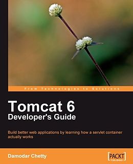 E-Book (pdf) Tomcat 6 Developer's Guide von Damodar Chetty