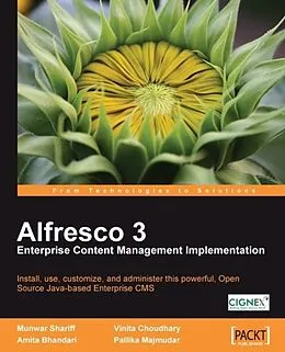 E-Book (pdf) Alfresco 3 von Amita Bhandari