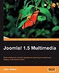 E-Book (pdf) Joomla! 1.5 Multimedia von Allan Walker