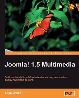 E-Book (pdf) Joomla! 1.5 Multimedia von Allan Walker