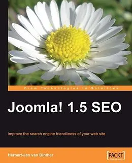 E-Book (pdf) Joomla! 1.5 SEO von Herbert-Jan van Dinther