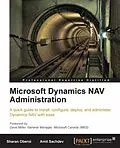E-Book (pdf) Microsoft Dynamics NAV Administration von Amit Sachdev