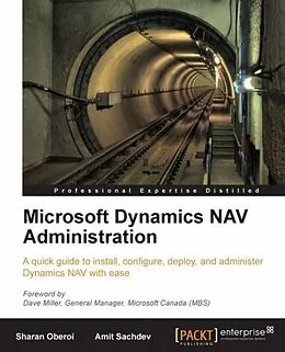 E-Book (pdf) Microsoft Dynamics NAV Administration von Amit Sachdev
