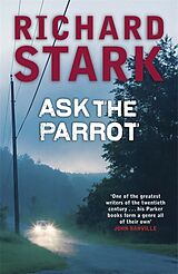 Couverture cartonnée Ask The Parrot de Stark Richard