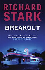 Couverture cartonnée Breakout de Richard Stark