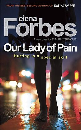 Poche format A Our Lady of Pain de Elena Forbes