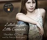Audio CD (CD/SACD) Lullabies for Little Criminals von O'Neill Heather