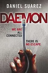 Kartonierter Einband (Kt) Daemon von Daniel Suarez
