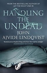 Couverture cartonnée Handling the Undead de John Ajvide Lindqvist