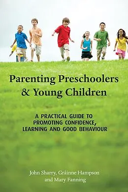 E-Book (epub) Parenting Preschoolers and Young Children von John Sharry