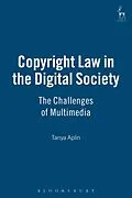 E-Book (pdf) Copyright Law in the Digital Society von Tanya Aplin