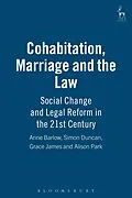 E-Book (pdf) Cohabitation, Marriage and the Law von Anne Barlow, Simon Duncan, Grace James