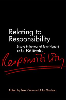 eBook (pdf) Relating to Responsibility de 