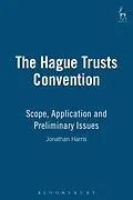 PDF The Hague Trusts Convention von Jonathan Harris