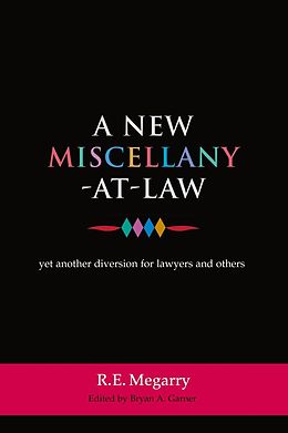 eBook (pdf) A New Miscellany-at-Law de Robert Megarry